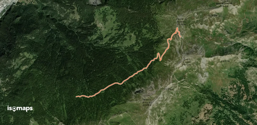 OSM Route 19189063