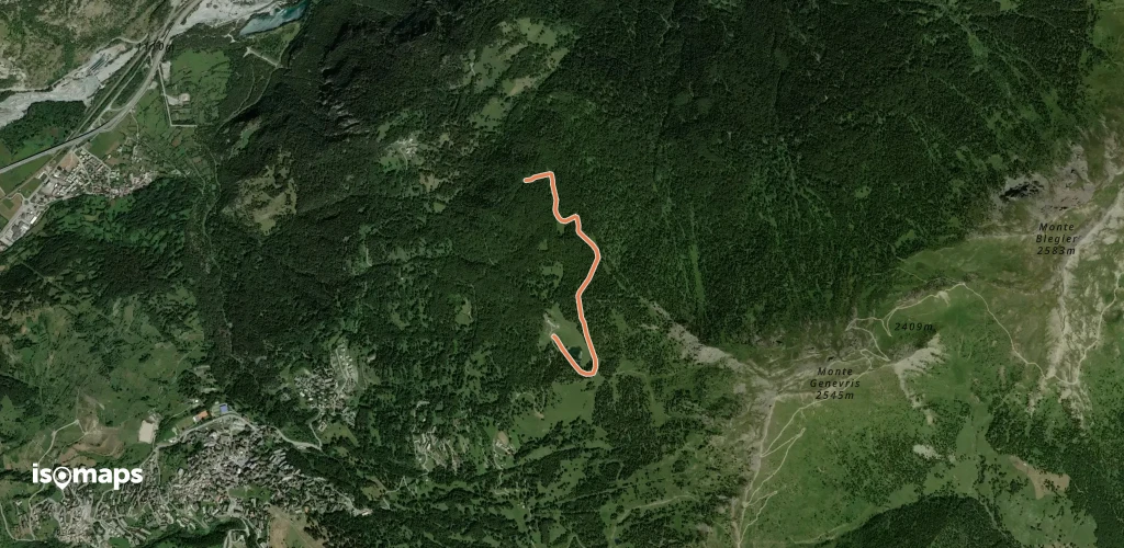OSM Route 19189064
