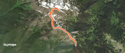 Hurricane Hill Nature Trail