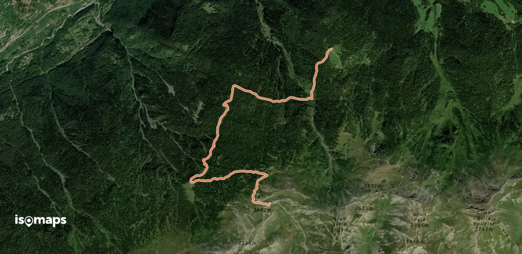 OSM Route 19193079
