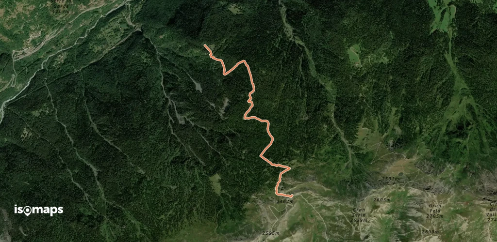 OSM Route 19193080