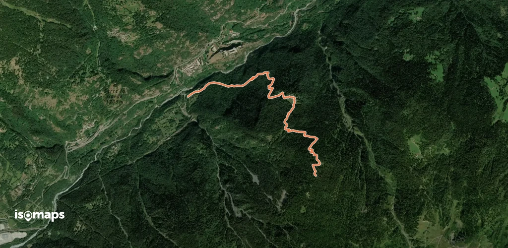 OSM Route 19193081