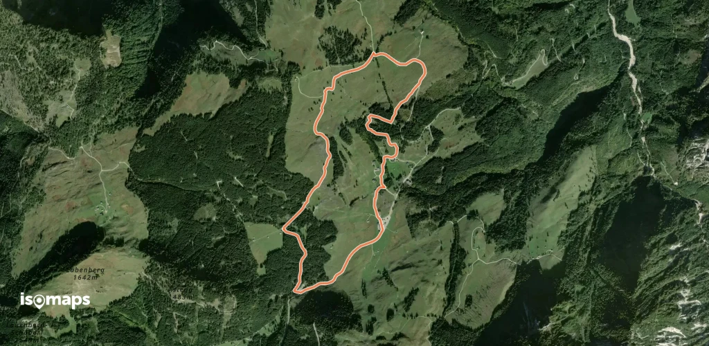 Postalm Rundweg 4