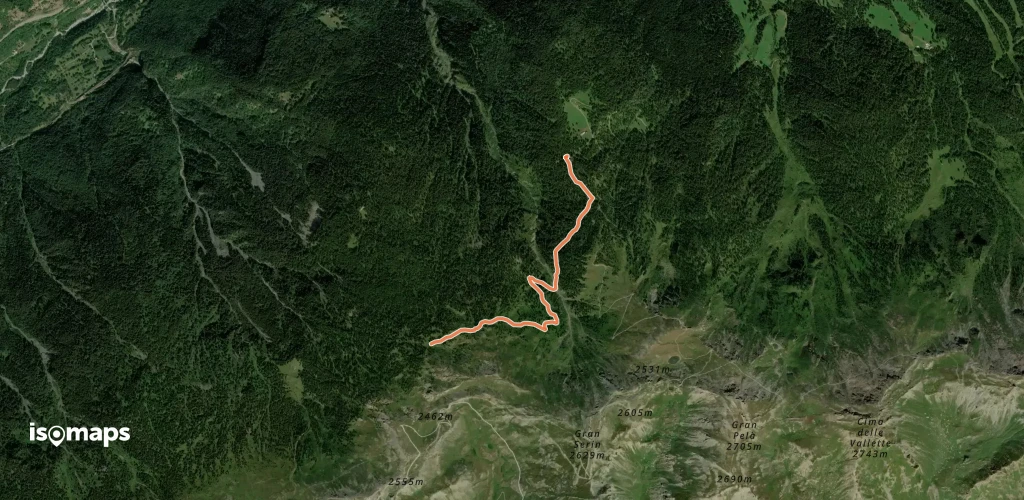 OSM Route 19193082