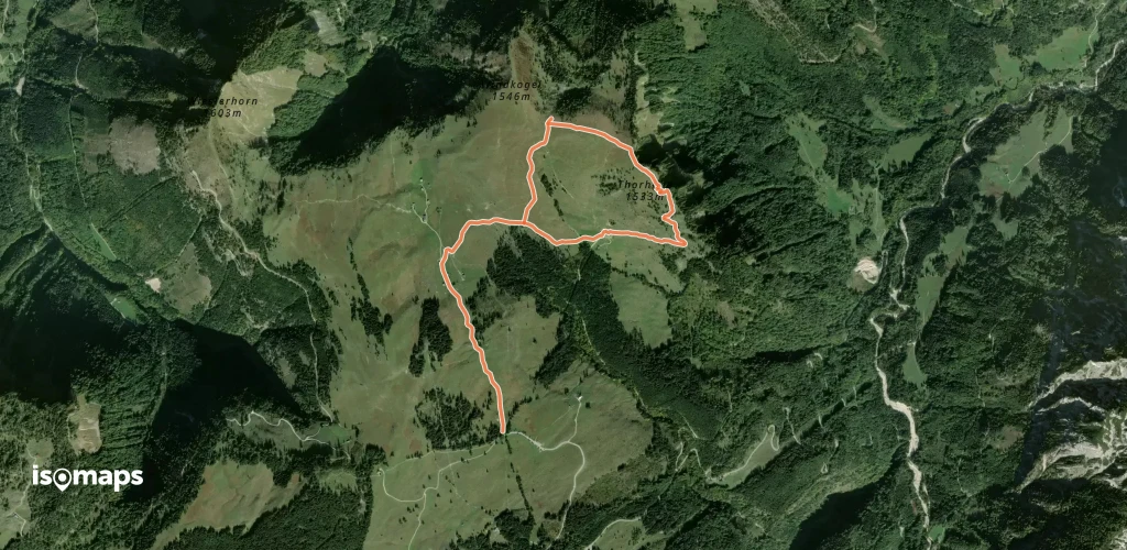 Postalm Rundweg 6