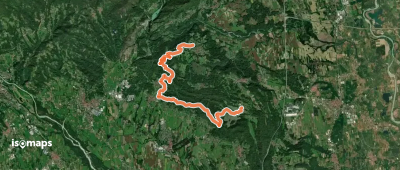 Alta Via dell'Anfiteatro Morenico di Ivrea Tappa 5A