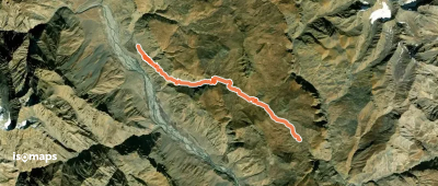 Kaza to Demul