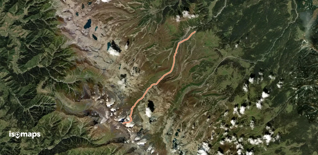 Tatakooti peak