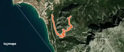 Poučna Staza i Vidikovac "Vrisje"