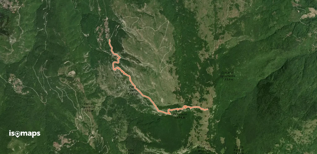OSM Route 19196770