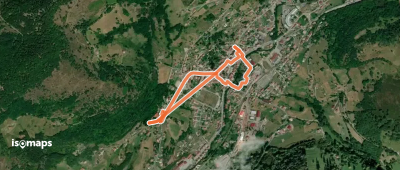 Parcours Maurice Pottcher