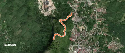 Gunung Baling