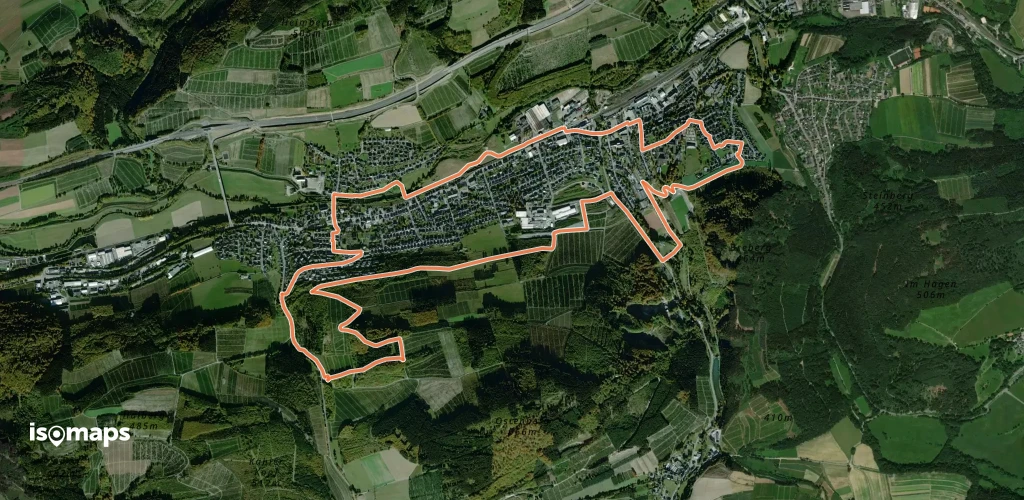 BestWeg Velmede-Bestwig