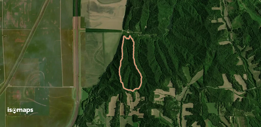 Blue-Gold Trail