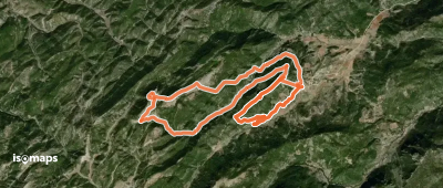 Vuelta a la Atalaya y al Nevacico