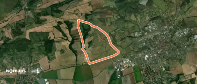 (BR 1.3) RW am Kaiser-Otto-Höhenweg