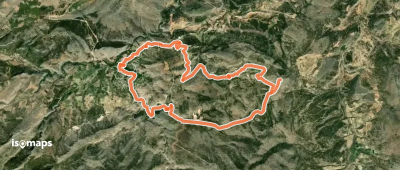 Circular Nerpio - Peña Jarota