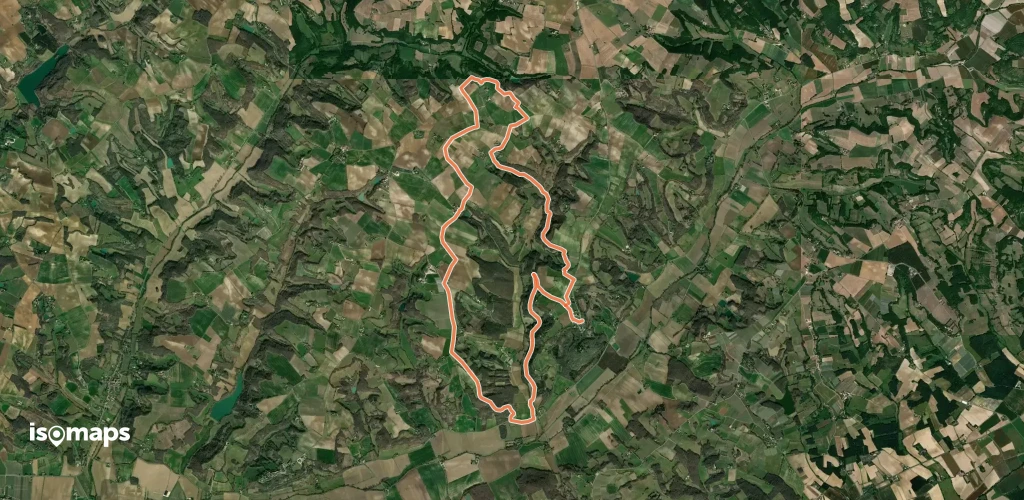 Le chemin des fontaines