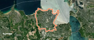 Dinard circuit Lawrence d'Arabie