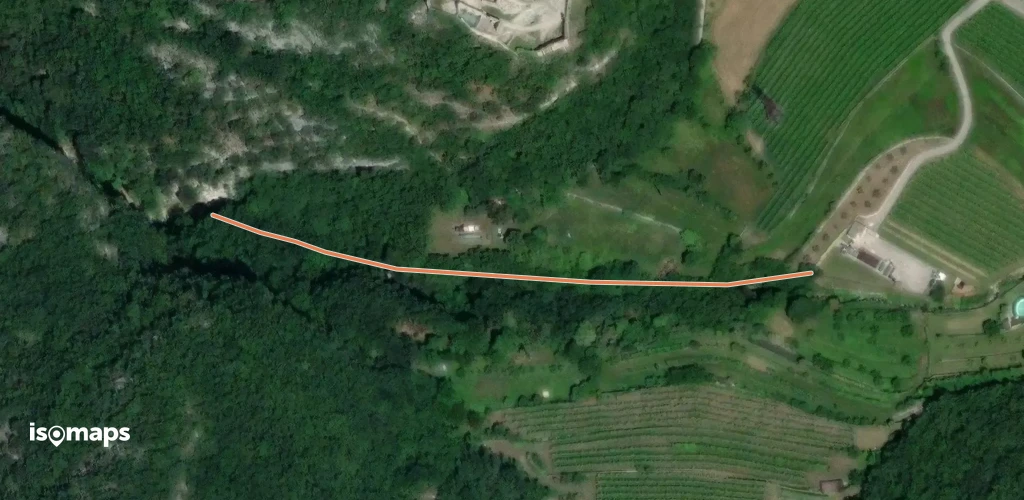 Via Ferrata Caduti di Nassirya
