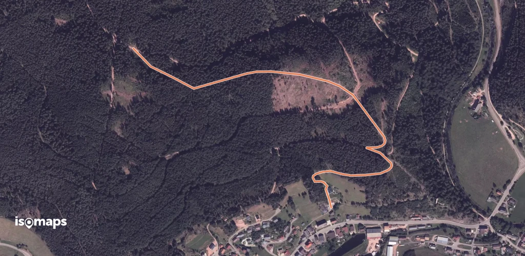 Obere Rütte - Dobelhof