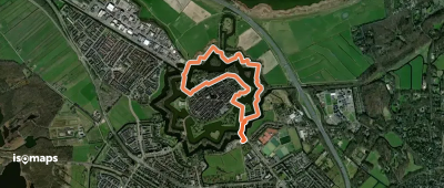 Oostwalroute