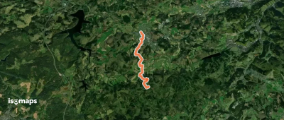 Höhenflug Zugang Herscheid