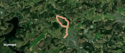 [A2] Rund um den Berghagener Kopf