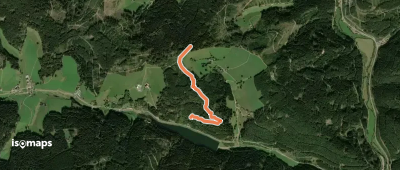 Steinhalde - Kesselberg