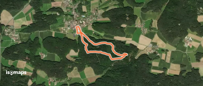 Illschwang Wanderweg 8