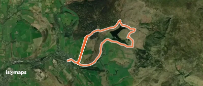 Below Kinder Scout: A Circular Walk Around Kinder Reservoir, High Peak