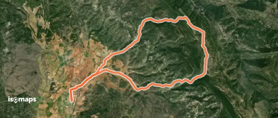 Ruta de la Fuente de la Herrería. Castillejo-Sierra
