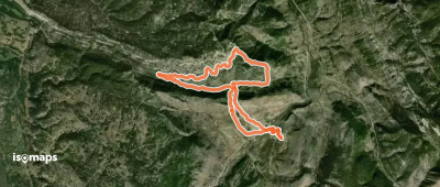 Ceñajos de los Calatrava, Peña Rubia y las Torcas