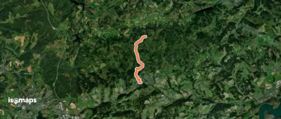 Valbert Rundweg Dreieck