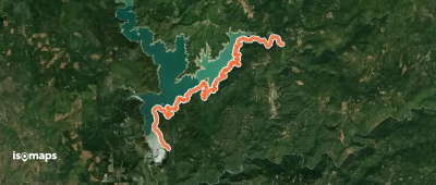 Bullards Bar Trail