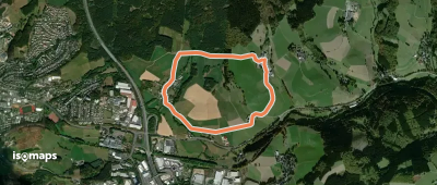 Stoltenberg Rundweg A6