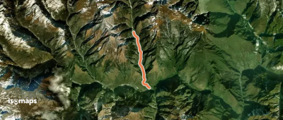 虎牙大峡谷徒步
