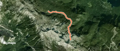 Pl. Govnjač - Konjsko sedlo