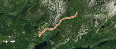BergeSeen Trail L2: Loserhütte - Appelhaus