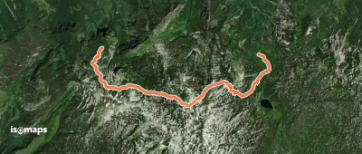 BergeSeen Trail S3: Hochkogelhaus - Rinnerhütte