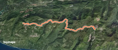 Kludahk Trail