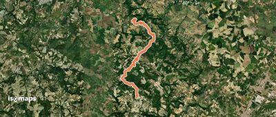 OSM Route 19216779