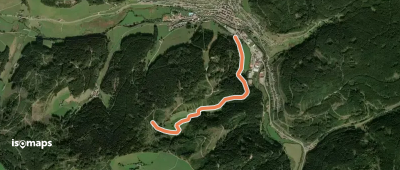 Rodelbahn - Angelsbach