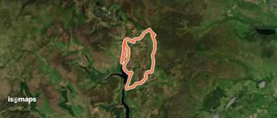 Margery Hill and High Stones (Ethels), High Peak