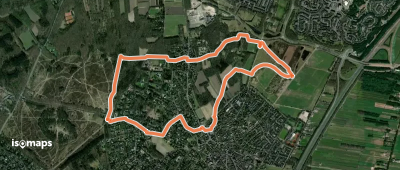Huizerhoogtroute