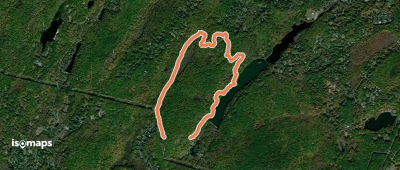 Orange Trail