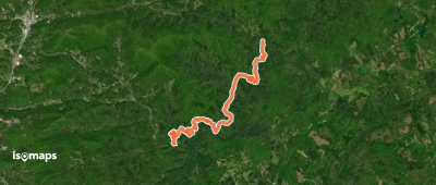 Chattooga River Trail