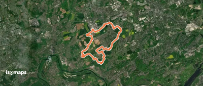 Rundwanderweg Wattenscheid W