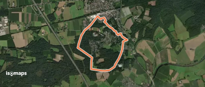 Drevenack Rundweg A3