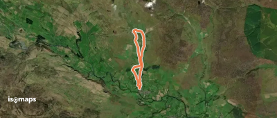 Hudeshope from Middleton Geotrail